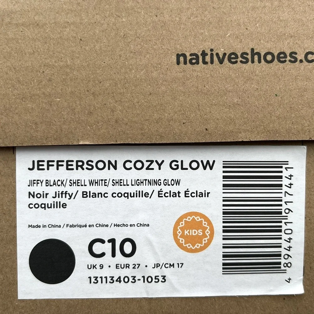 Native new never